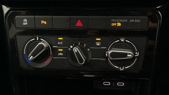 Volkswagen T-Cross BLACK EDITION TSI DSG