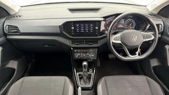Volkswagen T-Cross BLACK EDITION TSI DSG