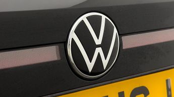 Volkswagen T-Cross BLACK EDITION TSI DSG