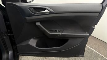 Volkswagen T-Cross BLACK EDITION TSI DSG
