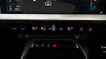 Audi A3 SPORTBACK TFSI S LINE