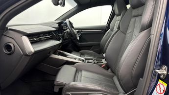 Audi A3 SPORTBACK TFSI S LINE