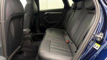 Audi A3 SPORTBACK TFSI S LINE
