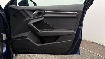 Audi A3 SPORTBACK TFSI S LINE