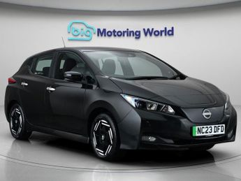 Nissan Leaf ACENTA