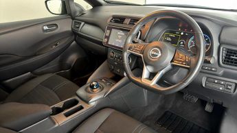 Nissan Leaf ACENTA