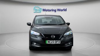 Nissan Leaf ACENTA