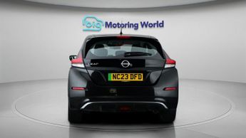 Nissan Leaf ACENTA