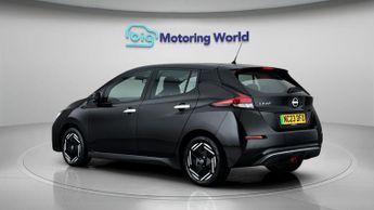 Nissan Leaf ACENTA