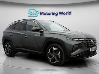 Hyundai TUCSON T-GDI PREMIUM