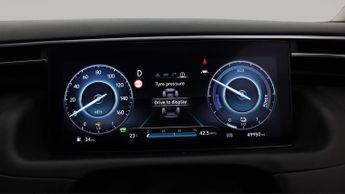 Hyundai TUCSON T-GDI PREMIUM
