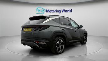 Hyundai TUCSON T-GDI PREMIUM