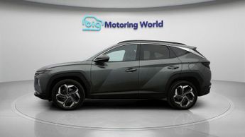 Hyundai TUCSON T-GDI PREMIUM
