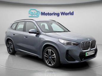 BMW iX1 XDRIVE 30 M SPORT