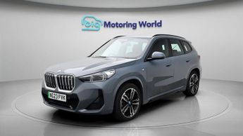 BMW iX1 XDRIVE 30 M SPORT