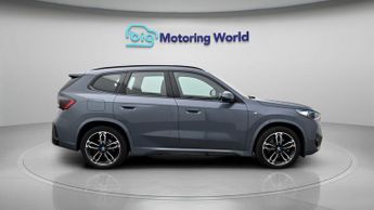BMW iX1 XDRIVE 30 M SPORT