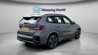 BMW iX1 XDRIVE 30 M SPORT