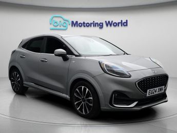 Ford Puma ST-LINE VIGNALE