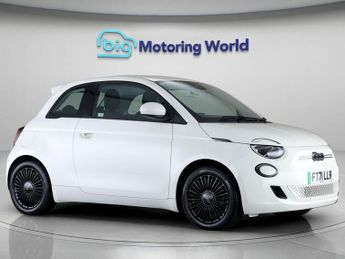 Fiat 500e ICON