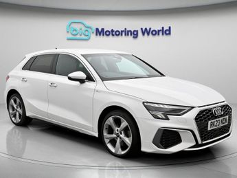 Audi A3 SPORTBACK TFSI E S LINE