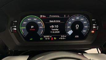Audi A3 SPORTBACK TFSI E S LINE