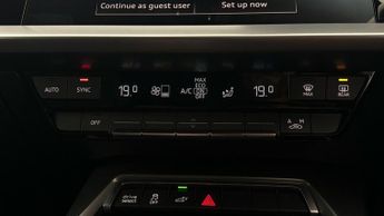 Audi A3 SPORTBACK TFSI E S LINE