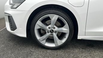Audi A3 SPORTBACK TFSI E S LINE
