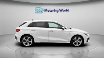 Audi A3 SPORTBACK TFSI E S LINE