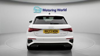Audi A3 SPORTBACK TFSI E S LINE
