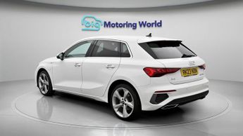 Audi A3 SPORTBACK TFSI E S LINE