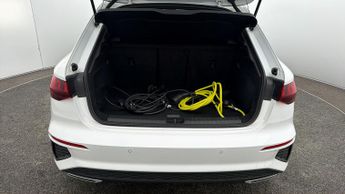 Audi A3 SPORTBACK TFSI E S LINE