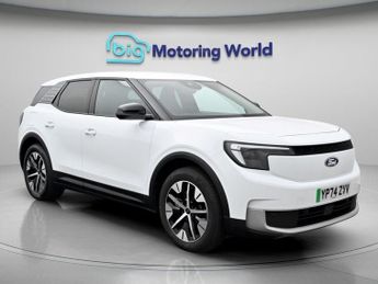 Ford Explorer SELECT