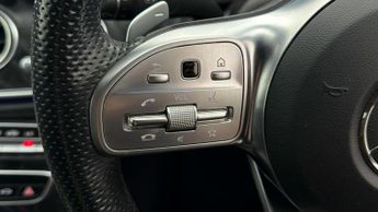 Mercedes-Benz E Class E 200 AMG LINE