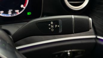 Mercedes-Benz E Class E 200 AMG LINE