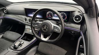 Mercedes-Benz E Class E 200 AMG LINE