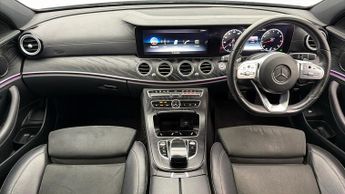 Mercedes-Benz E Class E 200 AMG LINE