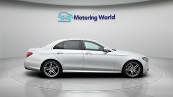 Mercedes-Benz E Class E 200 AMG LINE