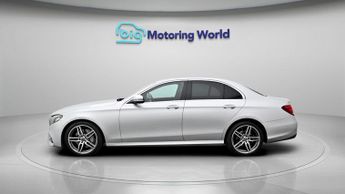 Mercedes-Benz E Class E 200 AMG LINE