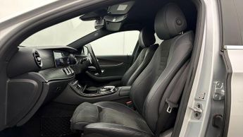 Mercedes-Benz E Class E 200 AMG LINE