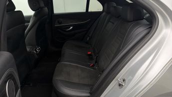 Mercedes-Benz E Class E 200 AMG LINE