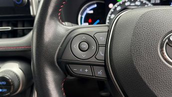 Toyota RAV4 VVT-I DYNAMIC