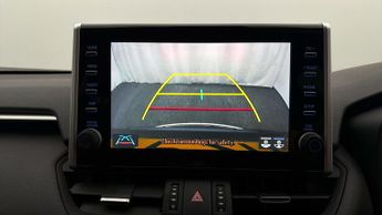 Toyota RAV4 VVT-I DYNAMIC