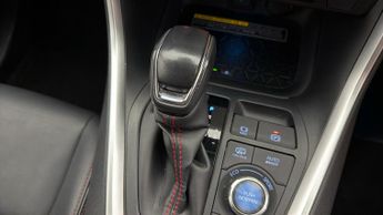 Toyota RAV4 VVT-I DYNAMIC