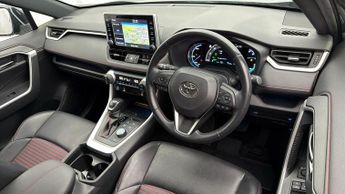 Toyota RAV4 VVT-I DYNAMIC