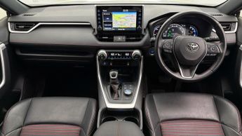 Toyota RAV4 VVT-I DYNAMIC