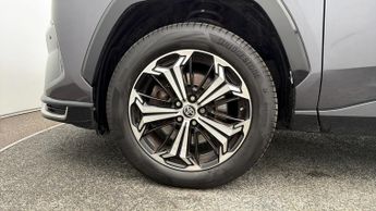 Toyota RAV4 VVT-I DYNAMIC