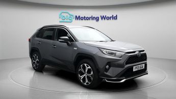Toyota RAV4 VVT-I DYNAMIC