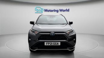 Toyota RAV4 VVT-I DYNAMIC