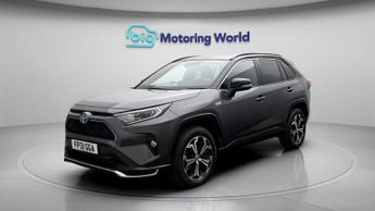 Toyota RAV4 VVT-I DYNAMIC