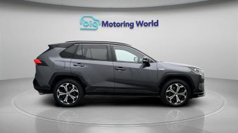Toyota RAV4 VVT-I DYNAMIC